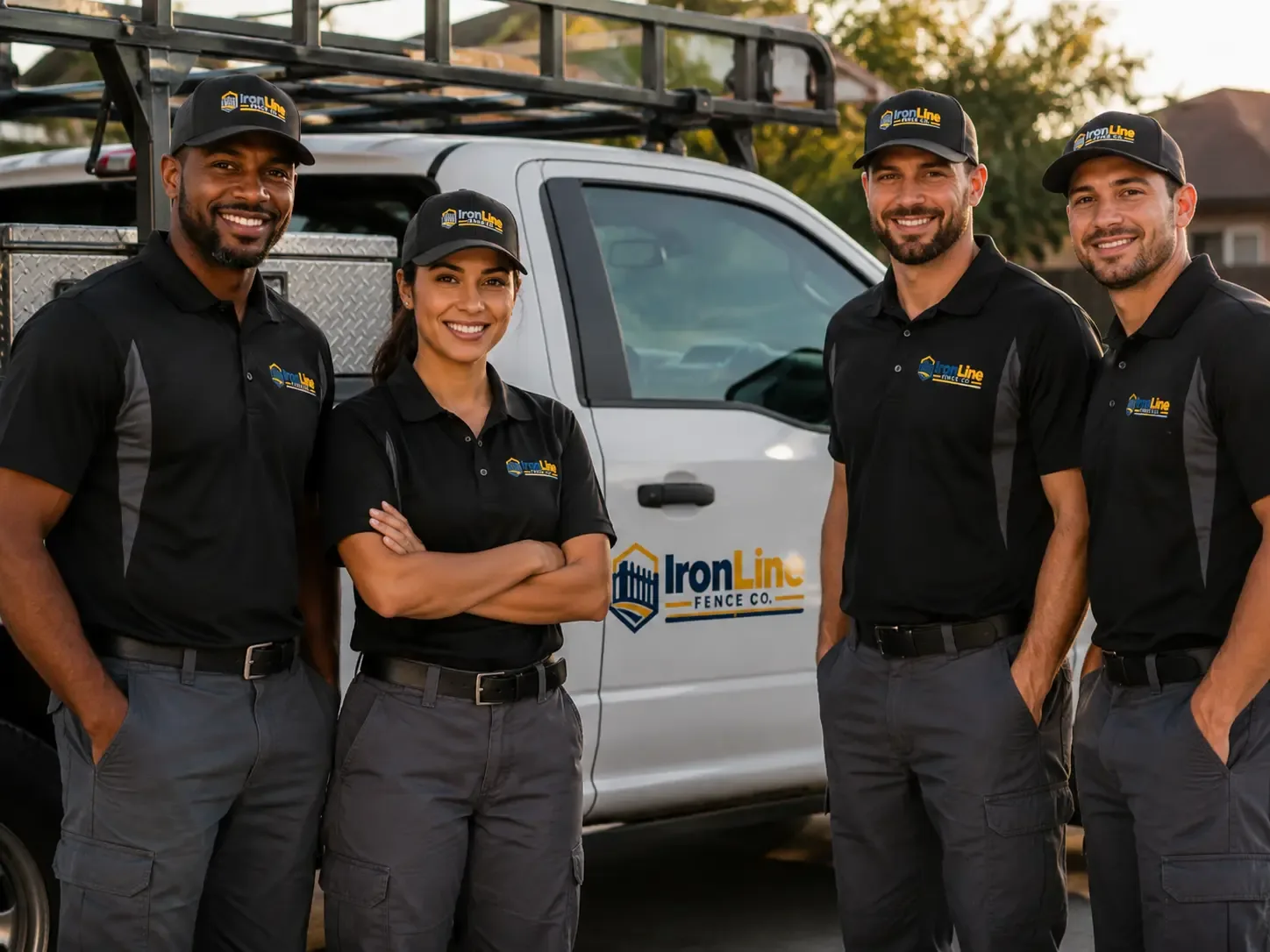 Metal Fence Installation company in Colonial Heights, VA
